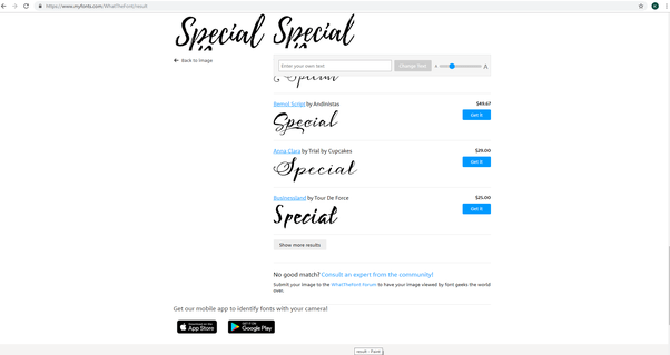 What is the font type of this image? Quora