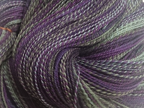 How much yarn can be made from a pound of wool? Quora