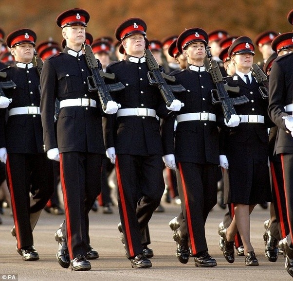 List 96+ Pictures Best Military Uniforms In The World Superb