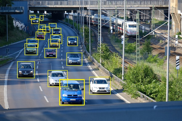 What is the difference between object detection and object tracking