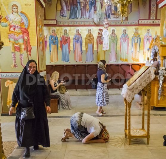 What are the similarities between Islam and Eastern Orthodox