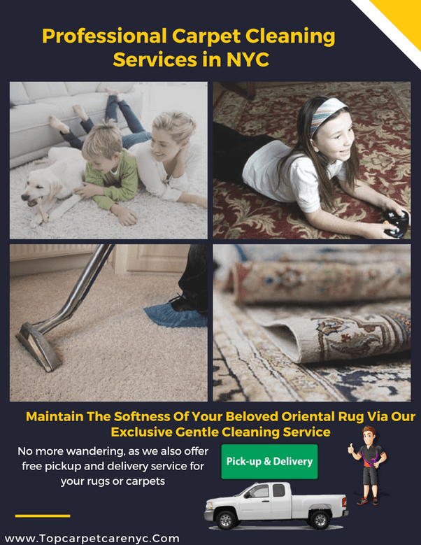 How to find the best carpet cleaner in New York Quora