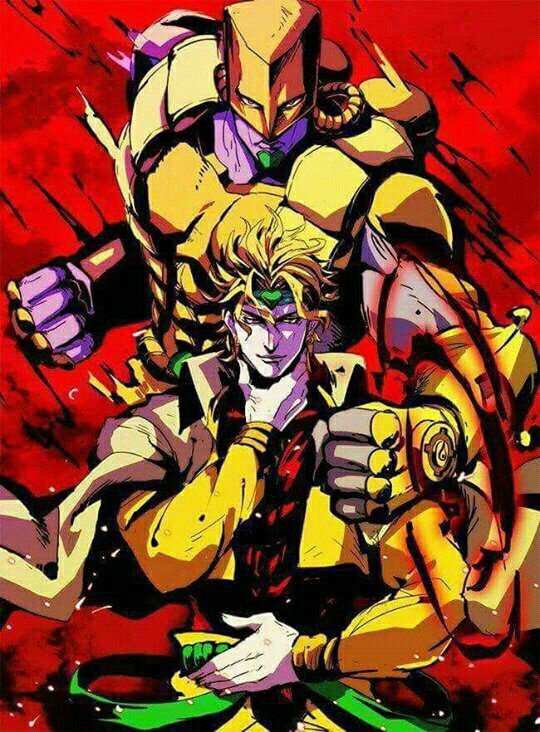 Siapa yang akan menang dalam pertarungan, Dio Brando dengan &lsquo;ZA WARUDO!&rsquo;  atau Ultimate Kars? - Quora