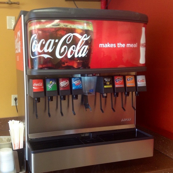 If the CocaCola recipe is secret, how are so many bottles produced