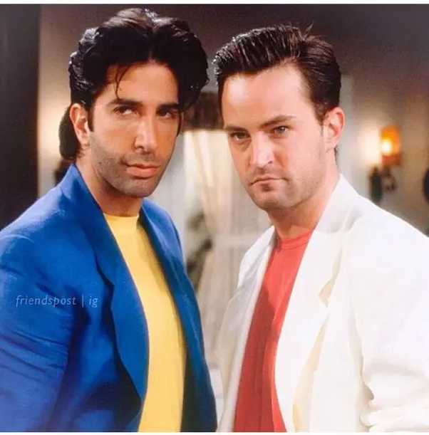 Where did Ross Geller go to college on Friends? Quora