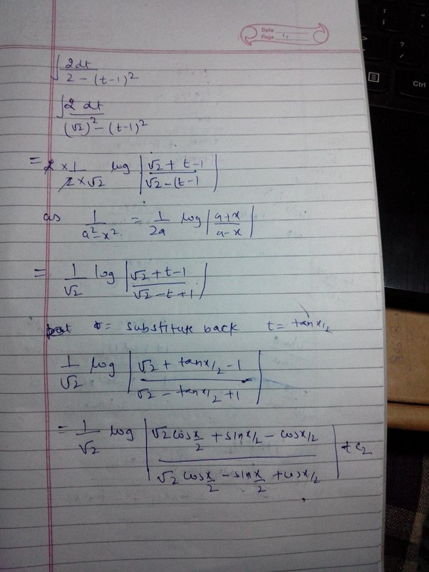 How to integrate sin (square) x\sinx + cosx Quora