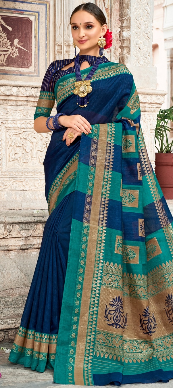 What are the different types of wedding specific sarees of India? Quora