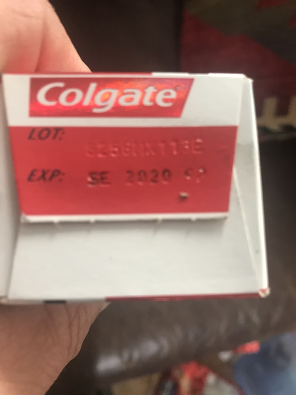 Is It Ok To Use Expired Toothpaste ZTech