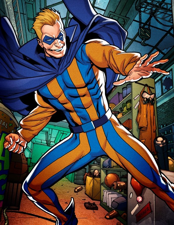 Other than the Joker, are there other relevant clownthemed villains in