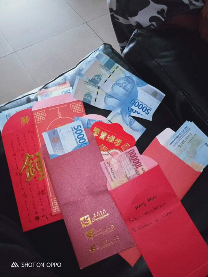 Bagaimana asal usul &lsquo;Angpao&rsquo; dalam Tradisi Imlek? - Quora