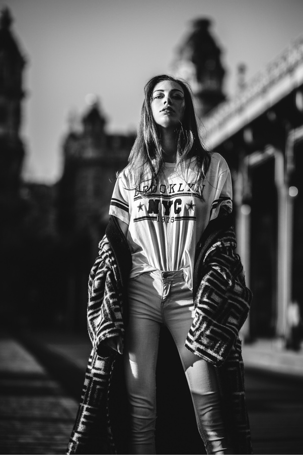 Fashion Photography Whats the best lighting setup for glamour? Quora