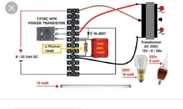 What are the names of the devices to convert AC into DC