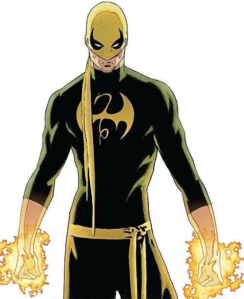 What are the immortal weapons in Marvel? Quora