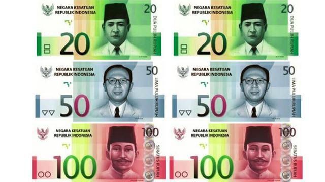 Mengapa mata uang rupiah tidak menghilangkan angka nol-nya sebanyak 3 buah  (untuk ribuan)? - Quora