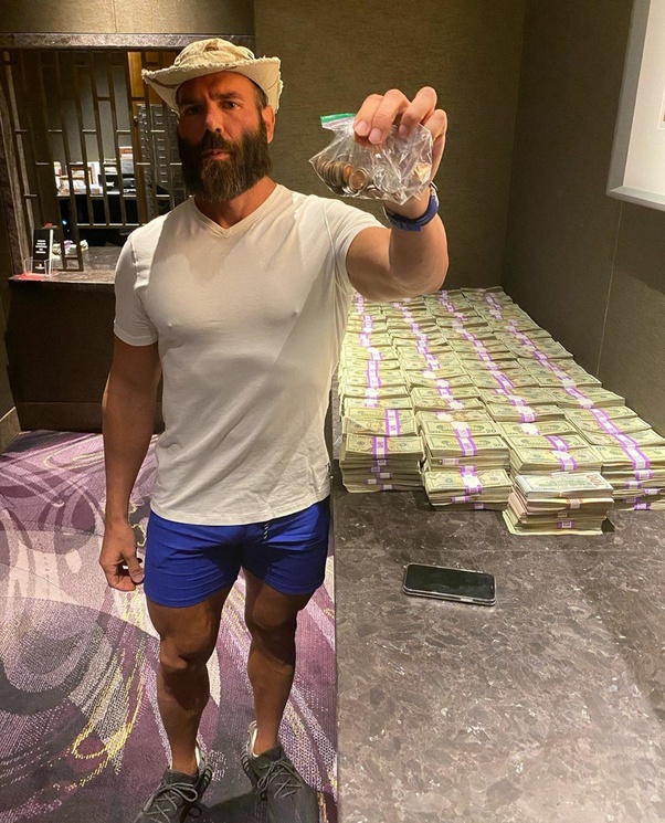 Who is Dan Bilzerian, how is he so rich? Quora
