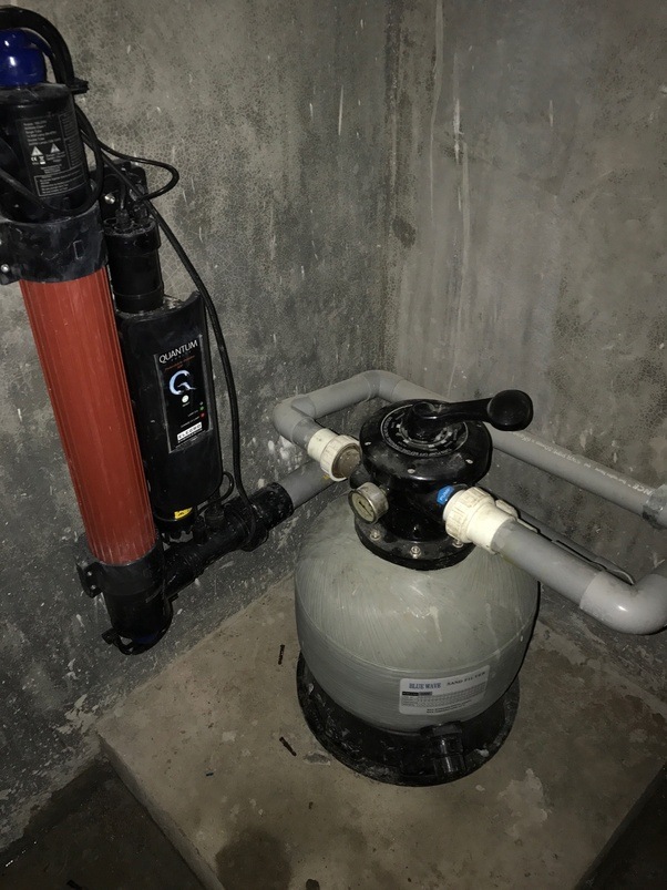 We did not find results for: Is there a way to keep water clean without adding chlorine ...