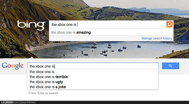 Why isn't Bing as successful as Google? Quora