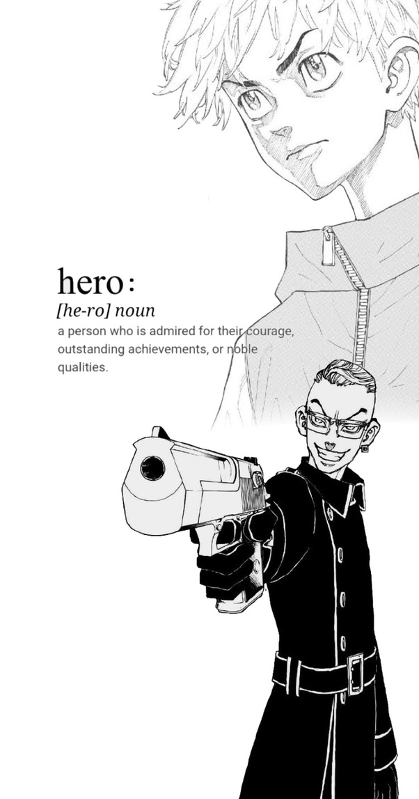 Tokyo Revengers Kisaki My Anime List