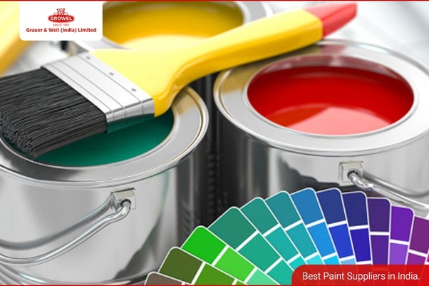 How is emulsion paint manufactured? Quora
