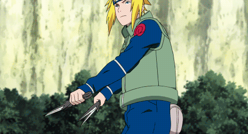 Which character of the Naruto series deserves their own spinoff series