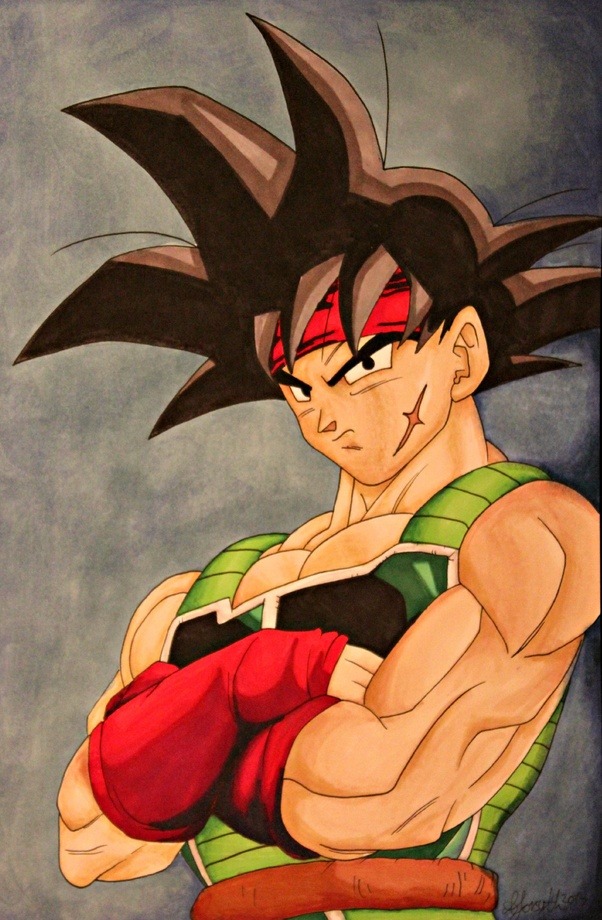 What if Bardock was a Super Saiyan? Quora