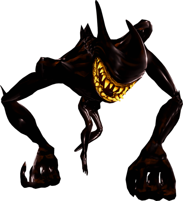 Why is Bendy evil? Quora