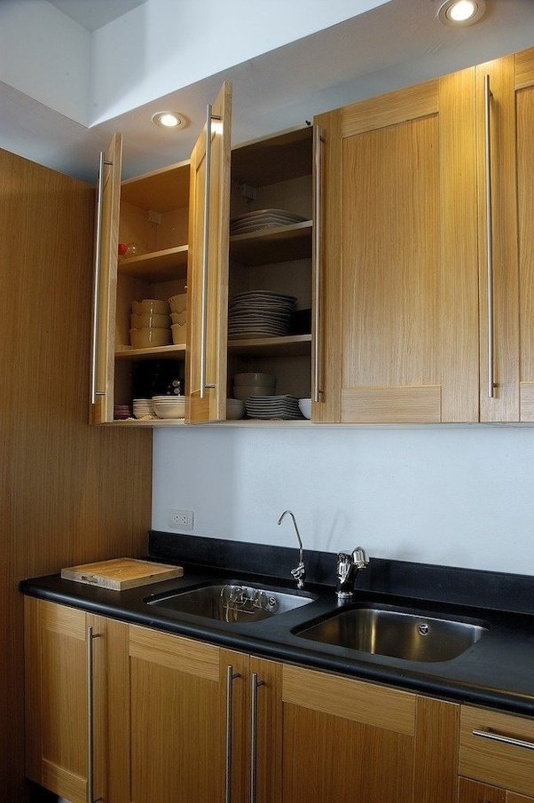 What are the different types of kitchen available? Quora