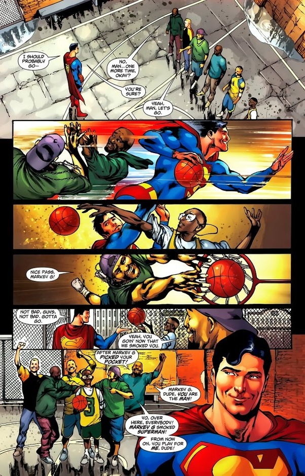 Who is the kindest DC superhero in your opinion? Quora