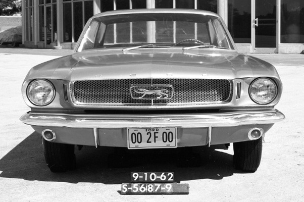 If Ford Motor Company came out with another car named after a horse