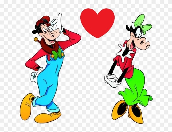 What type of animal is Goofy according to Disney? Quora