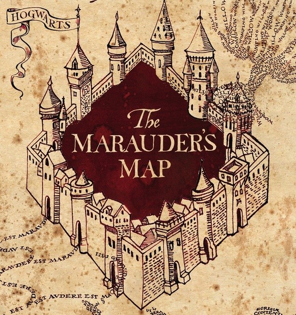Fred And George Weasley Marauders Map When examining the Marauder’s Map, how did Fred and fail to