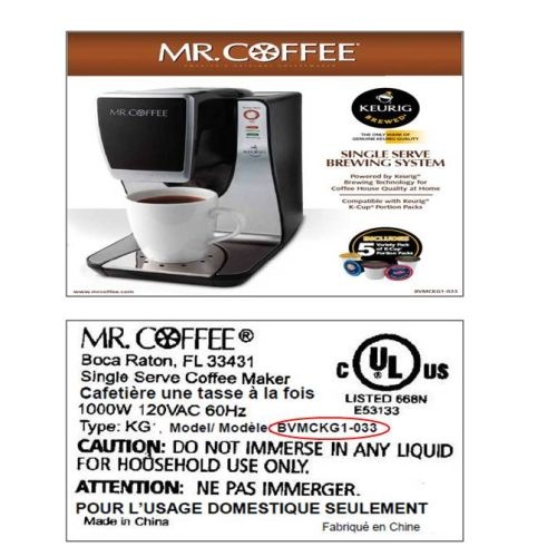 How many amps does a coffee maker use? Quora