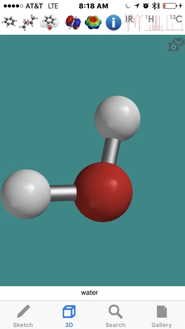 What is the chemical formula for water? Quora