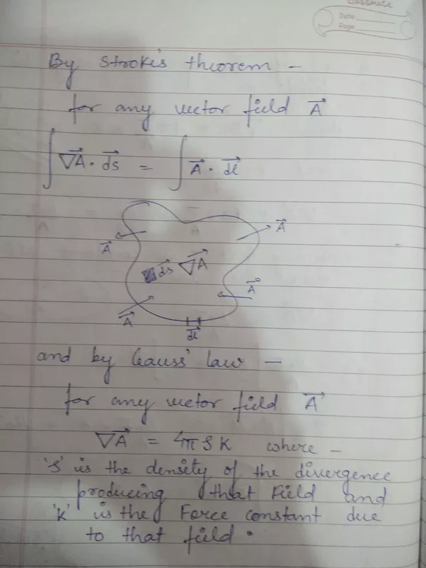 How to derive Ampere's Law Quora
