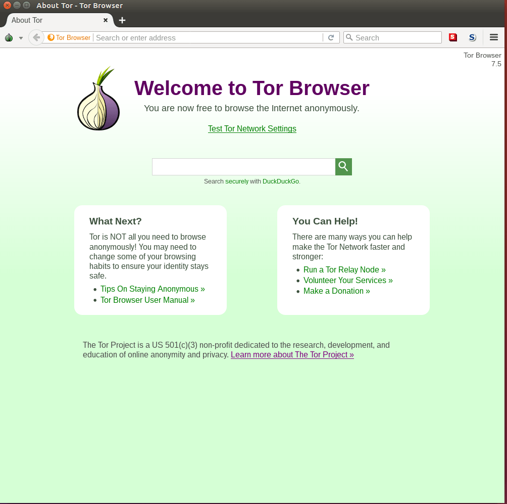 Versus Project Market New Markets