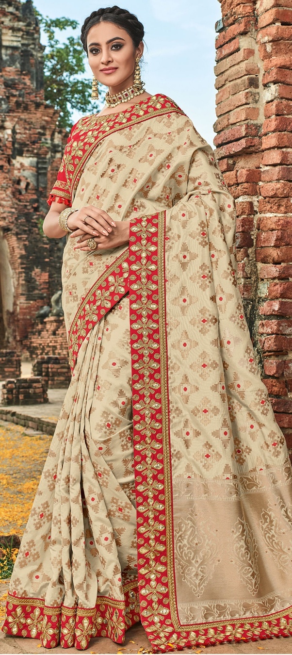 What are the different types of silk sarees? Quora