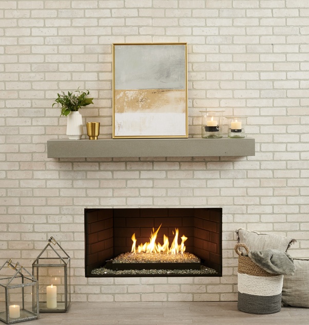 Mantel Height Over Gas Fireplace Fireplace Guide by Linda