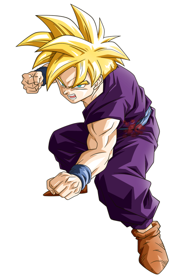 What would Dragon Ball Z be like if Gohan never neglected