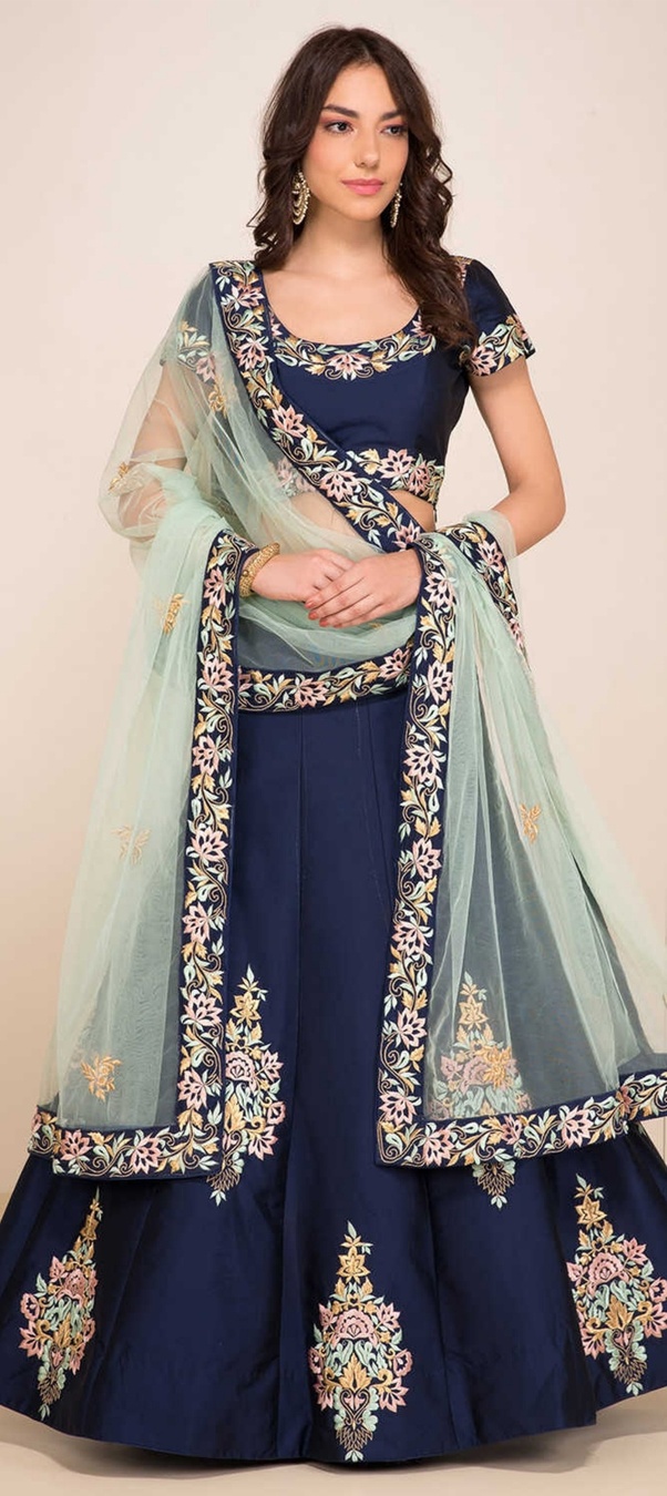 How much does a lehenga cost? Quora