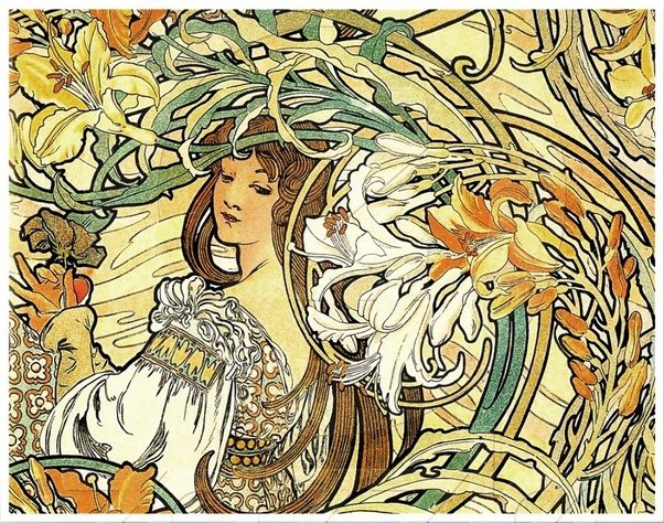 How do Art Deco and Art Nouveau differ? Quora