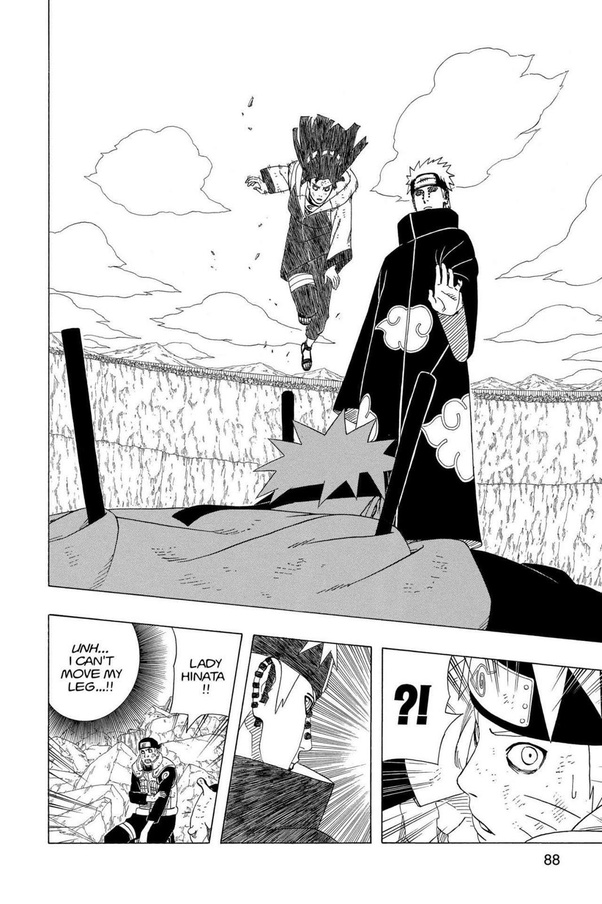 Why did Naruto marry Hinata when he loves Sakura? Quora