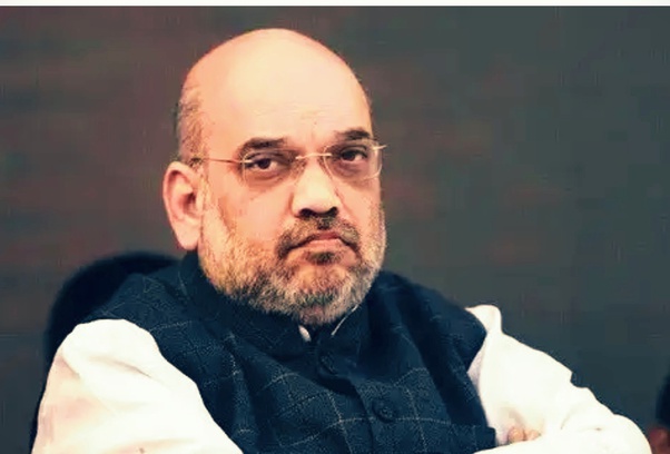 Is Amit Shah the most boldest and strongest home minister that India