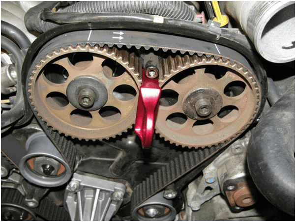 What is the timing belt? When should I change my timing belt of a car