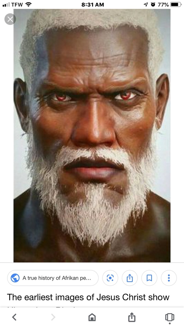 Do you believe Jesus looks like an Arab? Quora