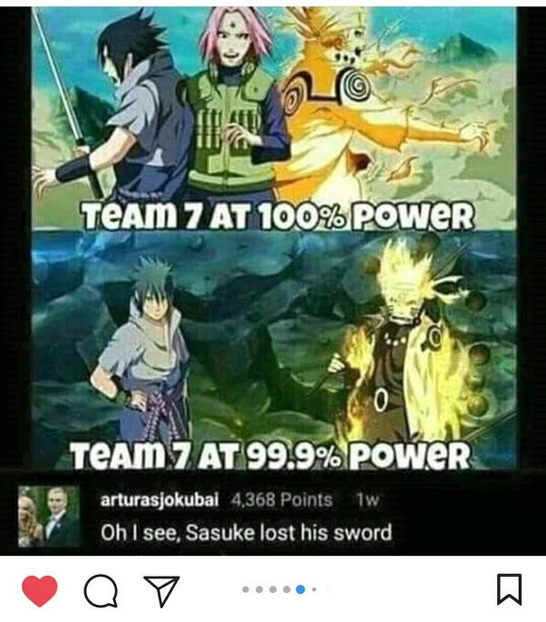 Is Sakura stronger than Sasuke? Quora