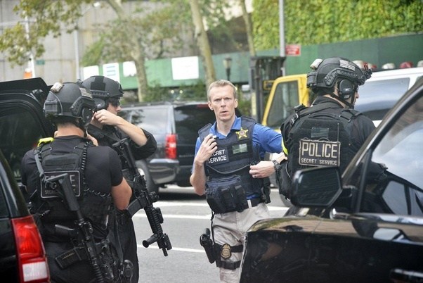 How good is the Secret Service in their jobs of protecting the