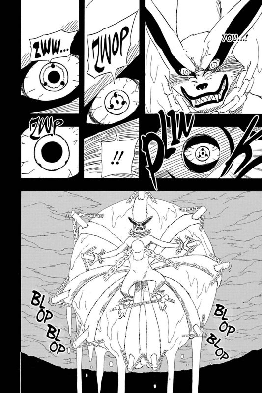 How did Naruto get caught in a genjutsu if according to