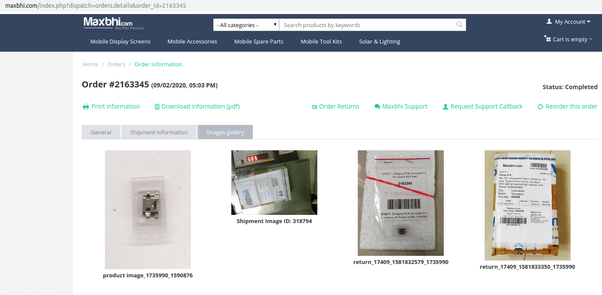Can I buy products from Maxbhi? Quora