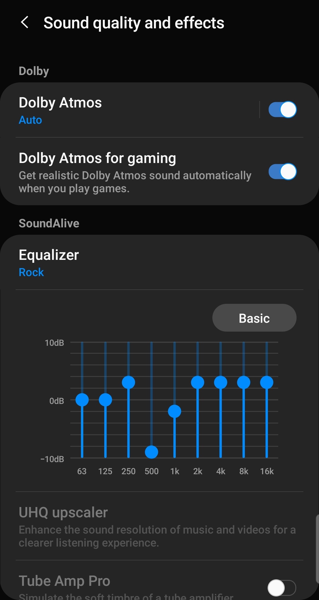 Best Equalizer Settings For Bass Samsung jeminileywhenilookatyou