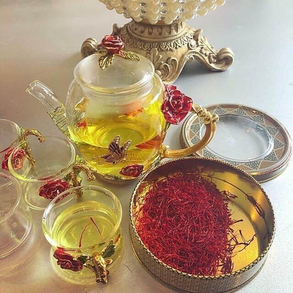 Why is 'Kashmiri Kehwa' called the famous drink of the Heavens? Quora